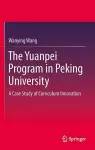 The Yuanpei Program in Peking University cover