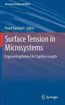 Surface Tension in Microsystems cover