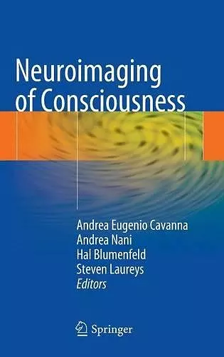 Neuroimaging of Consciousness cover