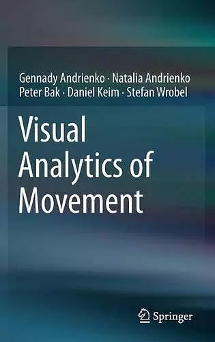 Visual Analytics of Movement cover