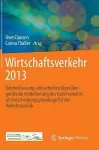 Wirtschaftsverkehr 2013 cover