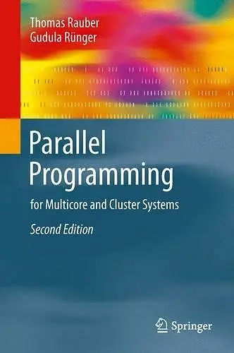 Parallel Programming cover