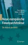 Neue europäische Finanzarchitektur cover