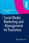 Social Media Marketing und -Management im Tourismus cover
