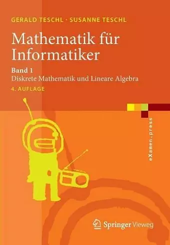 Mathematik Für Informatiker cover