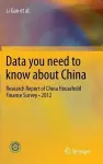 Data you need to know about China cover