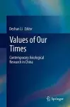 Values of Our Times cover