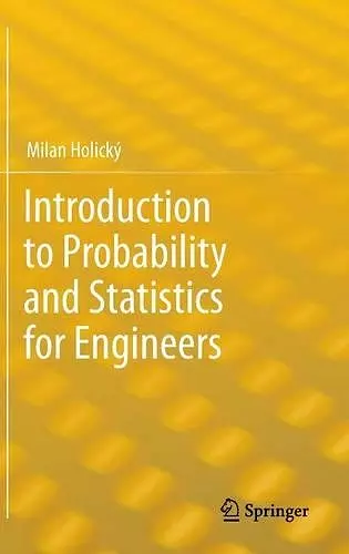 Introduction to Probability and Statistics for Engineers cover