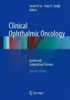 Clinical Ophthalmic Oncology cover