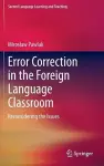 Error Correction in the Foreign Language Classroom cover