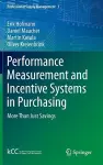 Performance Measurement and Incentive Systems in Purchasing cover