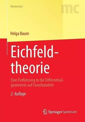 Eichfeldtheorie cover