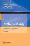 Webble Technology cover