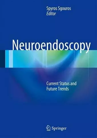 Neuroendoscopy cover