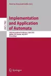 Implementation and Application of Automata cover