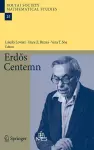 Erdös Centennial cover