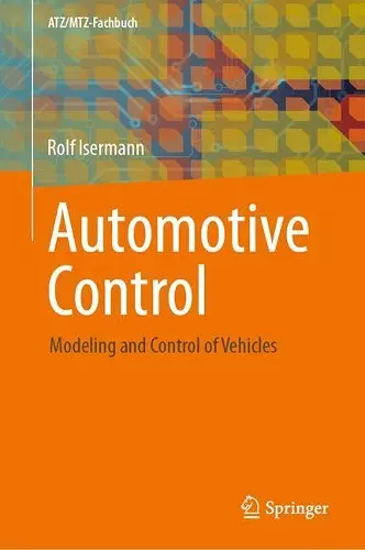 Automotive Control cover