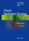 Clinical Ophthalmic Oncology cover