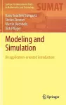 Modeling and Simulation cover