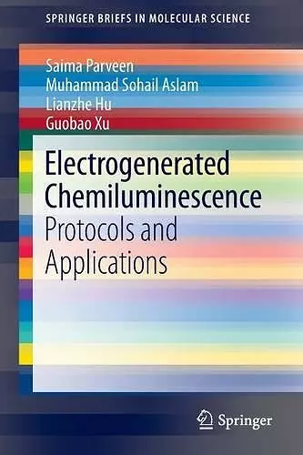 Electrogenerated Chemiluminescence cover