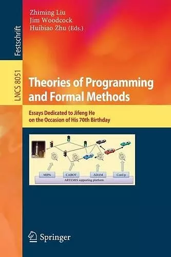 Theories of Programming and Formal Methods cover