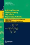 Unifying Theories of Programming and Formal Engineering Methods cover