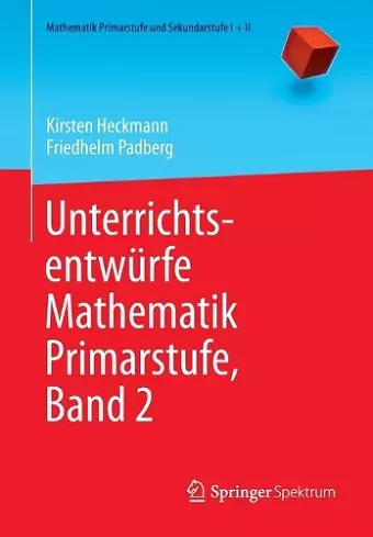 Unterrichtsentwürfe Mathematik Primarstufe, Band 2 cover