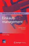 Einkaufsmanagement cover