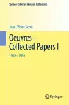 Oeuvres - Collected Papers I cover
