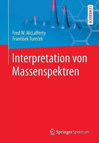 Interpretation Von Massenspektren cover