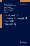 Handbook of Hydrometeorological Ensemble Forecasting cover