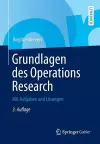 Grundlagen des Operations Research cover