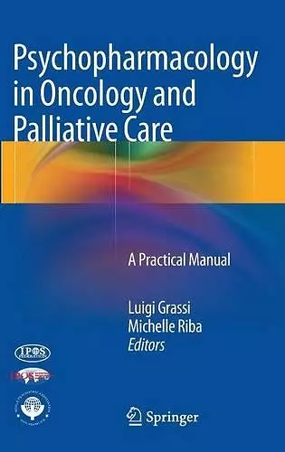 Psychopharmacology in Oncology and Palliative Care cover