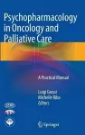 Psychopharmacology in Oncology and Palliative Care cover