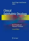 Clinical Ophthalmic Oncology cover