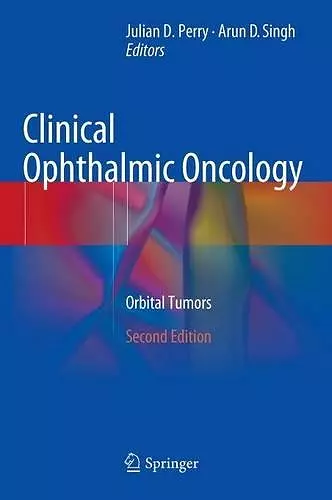 Clinical Ophthalmic Oncology cover