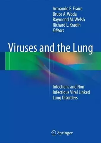 Viruses and the Lung cover