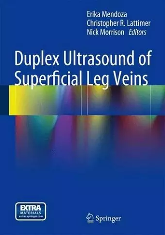 Duplex Ultrasound of Superficial Leg Veins cover