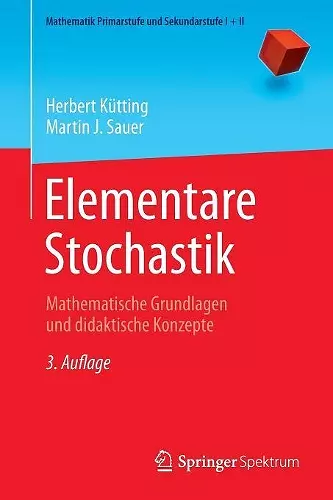 Elementare Stochastik cover