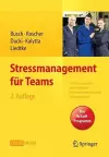 Stressmanagement für Teams cover