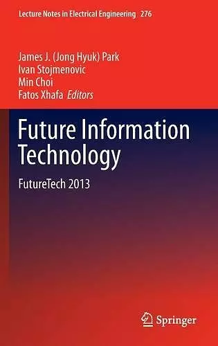 Future Information Technology cover