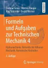 Formeln und Aufgaben zur Technischen Mechanik 4 cover