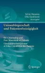 Unionsbürgerschaft und Patientenfreizügigkeit Citoyenneté Européenne et Libre Circulation des Patients EU Citizenship and Free Movement of Patients cover