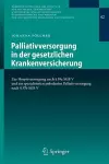 Palliativversorgung in der gesetzlichen Krankenversicherung cover