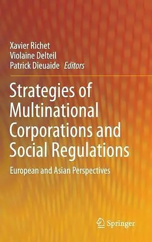 Strategies of Multinational Corporations and Social Regulations cover