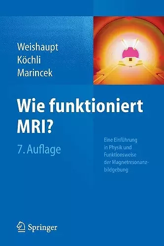 Wie funktioniert MRI? cover