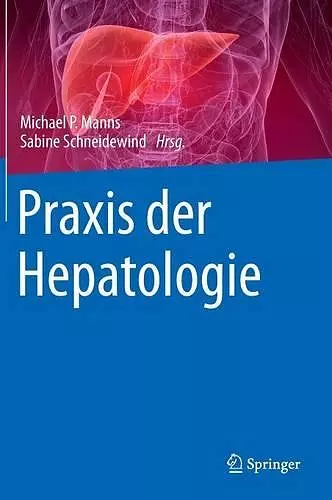 Praxis Der Hepatologie cover