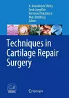 Techniques in Cartilage Repair Surgery cover