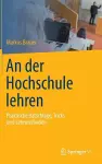 An der Hochschule lehren cover