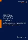 Handbuch Unternehmensorganisation cover